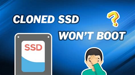 cloned ssd does not boot|aomei cloned disk won't boot.